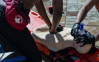 How much effort is required in lifeguard training?